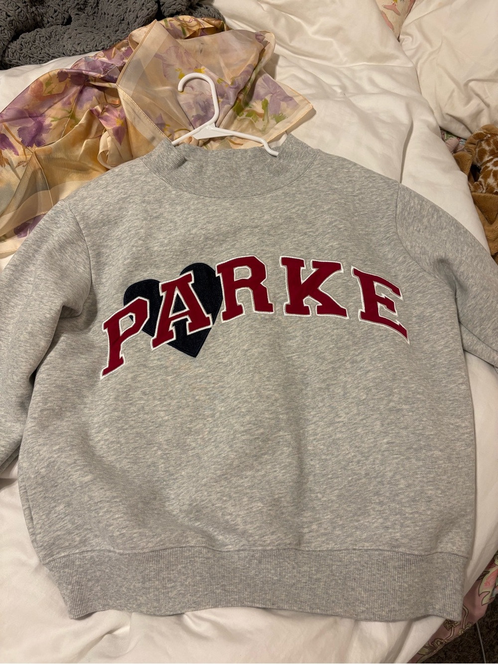 PARKE size small medium